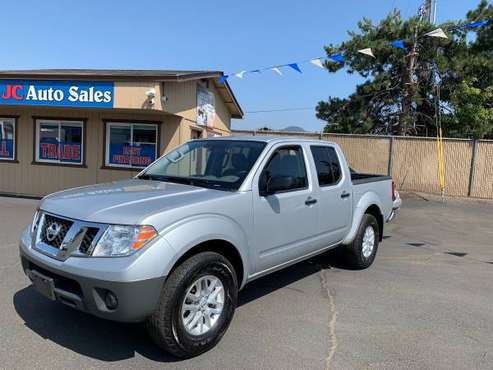 2019 NISSAN FRONTIER 4x4 Crew Cab - - by dealer for sale in Medford, OR