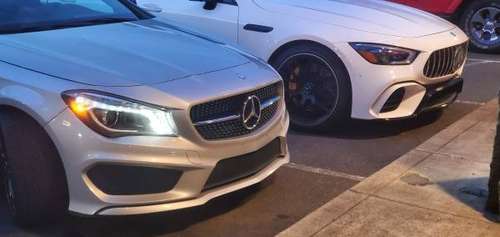 2016 Mercedes Benz CLA 250 AMG Sports Package - - by for sale in Vancouver, OR