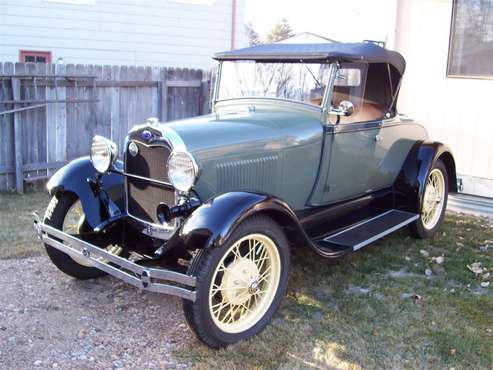 1929 Ford Model A for sale in Windsor, CO