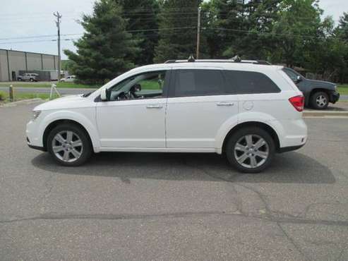2011 Dodge Journey AWD 4dr LUX for sale in Ham Lake, MN