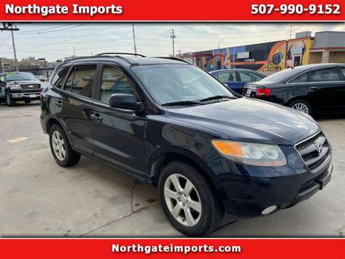 2007 Hyundai Santa Fe SE - - by dealer - vehicle for sale in Rochester, MN