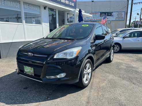 2015 Ford Escape SE AWD for sale in ROSELLE, NJ