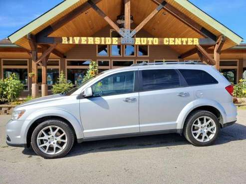 2012 Dodge Journey R/T for sale in Bonners Ferry, ID