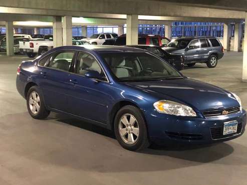 2006 CHEVY IMPALA LT for sale in Saint Paul, MN