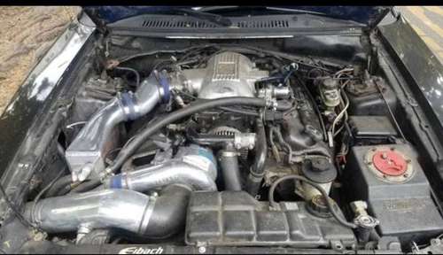 2001 Supercharged Ford Mustang - cars & trucks - by owner - vehicle... for sale in Santa Monica, CA