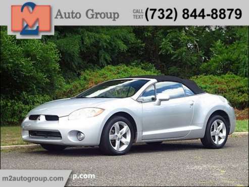 2008 Mitsubishi Eclipse GS 2dr Convertible - - by for sale in East Brunswick, NJ