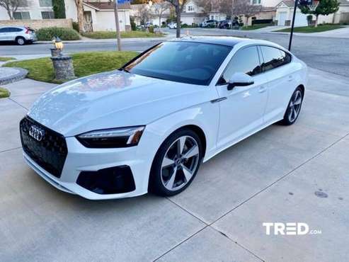 2021 Audi A5 Sportback - - by dealer - vehicle for sale in Los Angeles, CA