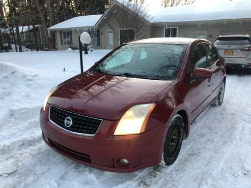 2008 Nissan Sentra S from Florida for sale in WEBSTER, NY
