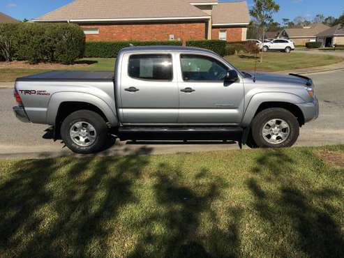 2015 Toyota Tacoma TRD - cars & trucks - by owner - vehicle... for sale in Foley, AL