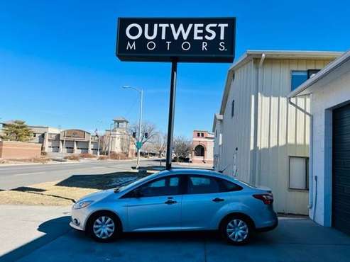 2014 Ford Focus Only 34K! - - by dealer - vehicle for sale in Grand Junction, CO