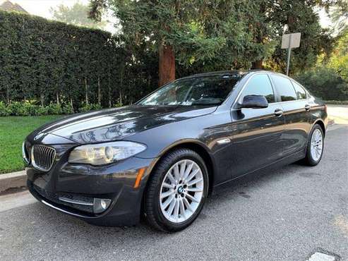 2011 BMW 5 Series 535i - cars & trucks - by dealer - vehicle... for sale in Los Angeles, CA