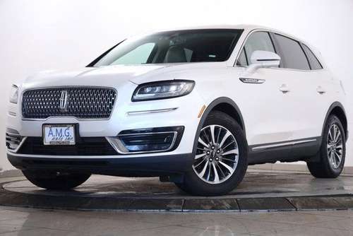 2019 Lincoln Nautilus Select for sale in Somerville, NJ