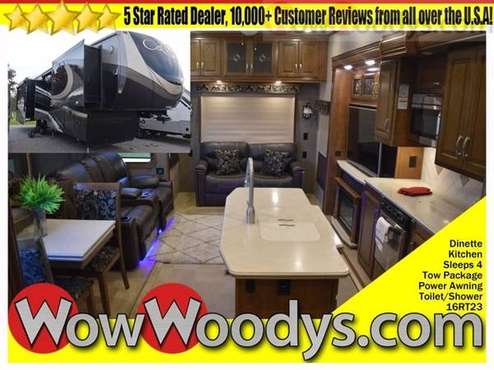 2016 Crossroads Carriage 38SB - - by dealer - vehicle for sale in Chillicothe, MO