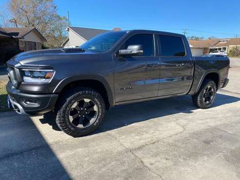 2020 Ram Rebel for sale in Port Neches, TX