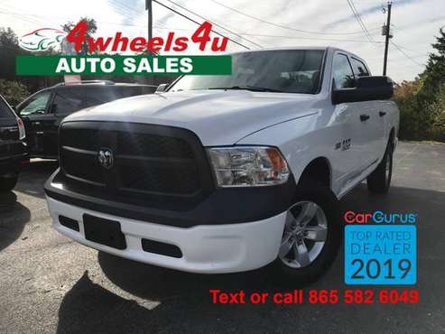 2015 Ram Crew 5.7 4x4 for sale in Knoxville, TN