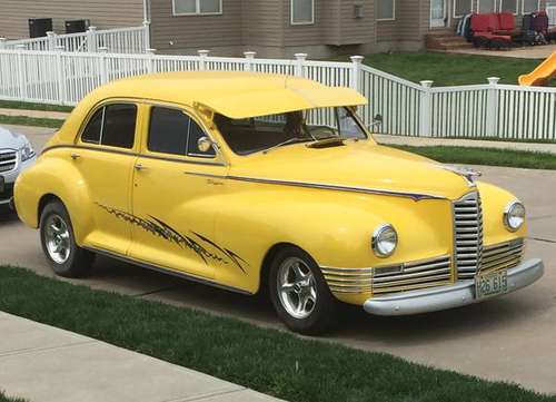 1947 PACKARD CLIPPER STREET ROD for sale in Saint Louis, MO