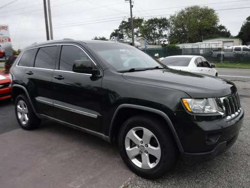 2011 Jeep Grand Cherokee - cars & trucks - by dealer - vehicle... for sale in New Port Richey , FL