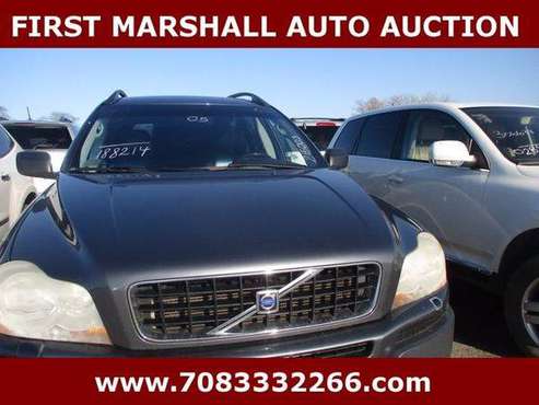 2005 Volvo XC90 - Auction Pricing - - by dealer for sale in Harvey, WI