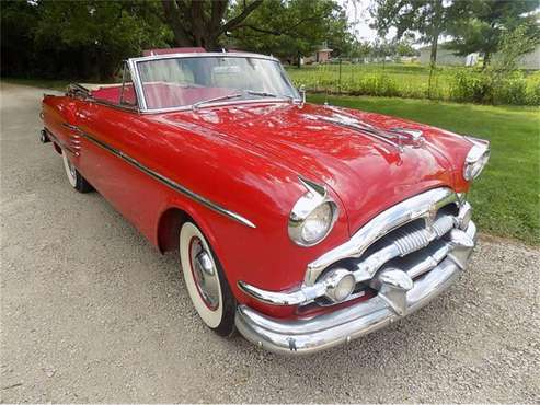 1954 Packard Patrician for sale in Cadillac, MI