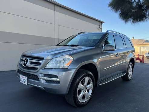 2012 Mercedes-Benz GL450 4MATIC - - by dealer for sale in Irvine, CA