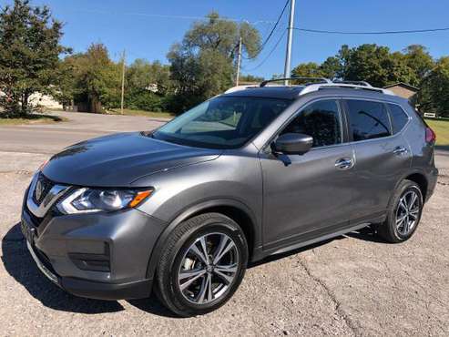 2019 Nissan Rogue 14,000 Mile - cars & trucks - by dealer - vehicle... for sale in Smyrna, TN