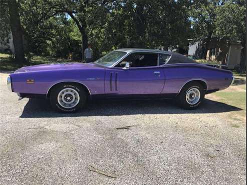 1971 Dodge Charger R/T for sale in Midlothian, TX