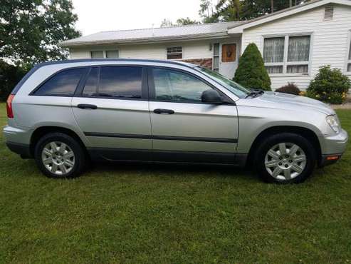 2008 Chrysler Pacifica for sale in Karthaus, PA