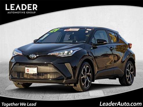 2021 Toyota C-HR XLE FWD for sale in Lincolnwood, IL