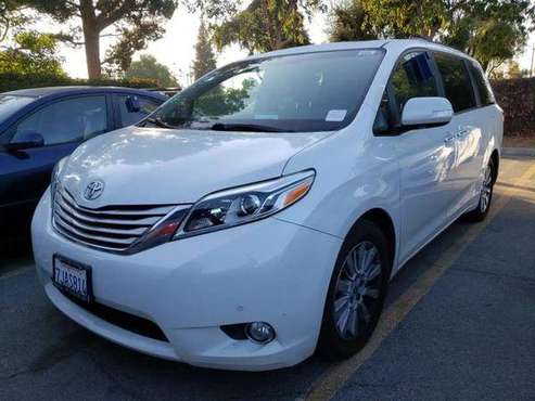2015 Toyota Sienna Limited Minivan 4D *Warranties and Financing... for sale in Las Vegas, NV