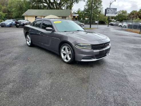 2015 DODGE CHARGER - cars & trucks - by dealer - vehicle automotive... for sale in Tallahassee, FL