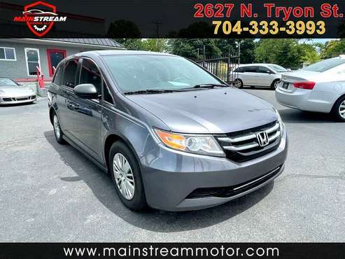 2015 Honda Odyssey LX FWD for sale in Charlotte, NC