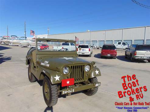 1953 Jeep Military for sale in Lake Havasu, AZ