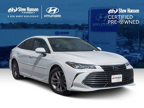 2019 Toyota Avalon XLE FWD for sale in Clive, IA