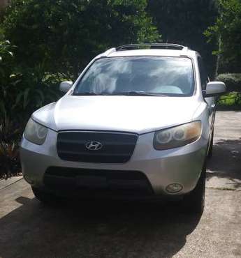 2007 Hyundai Santa Fe SE AWD $3795 OBO for sale in Pinellas Park, FL
