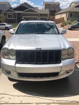 2008 Jeep Grand Cherokee for sale in Colorado Springs, CO