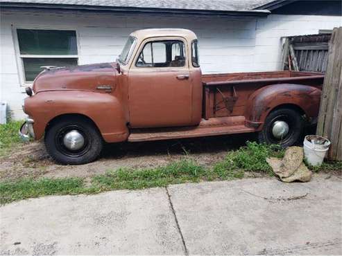 1954 GMC 150 Series for sale in Cadillac, MI