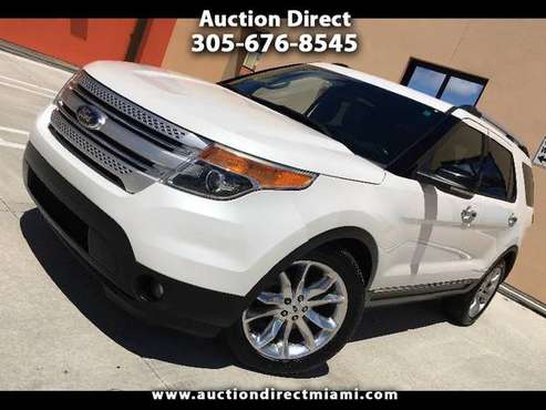 2013 Ford Explorer $499 DOWN!EVERYONE DRIVES! for sale in Miaimi, FL