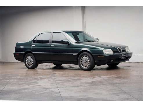 For Sale at Auction: 1995 Alfa Romeo 164 for sale in Corpus Christi, TX