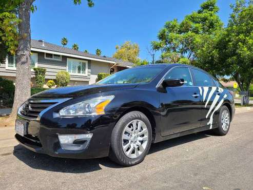 2014 Nissan altima - cars & trucks - by owner - vehicle automotive... for sale in La Habra, CA