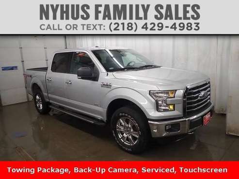 2016 Ford F-150 XLT for sale in Perham, ND