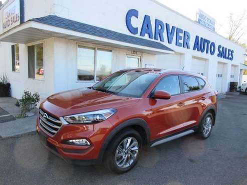 2017 Hyundai Tuscon SE AWD only 43K Remote Start Warranty! - cars & for sale in Minneapolis, MN