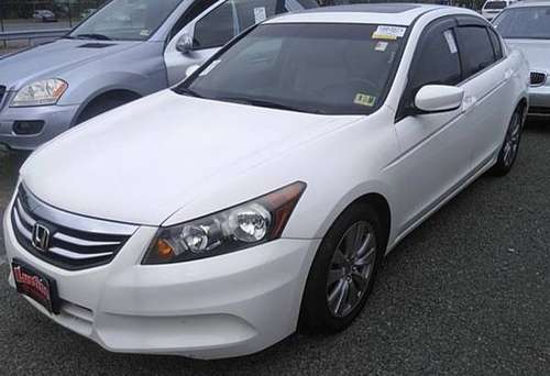 2012 Honda Accord - Financing Available!! WARRANTY INCLUDED!! for sale in Madison Heights, VA