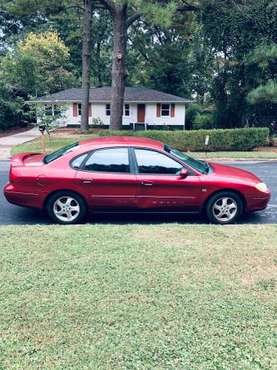 Nice and very reliable 2003 Ford Taurus SES (low miles) for sale in Atlanta, GA