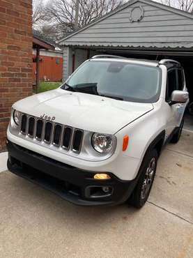 2016 Jeep Renegade - cars & trucks - by owner - vehicle automotive... for sale in Dearborn Heights, MI
