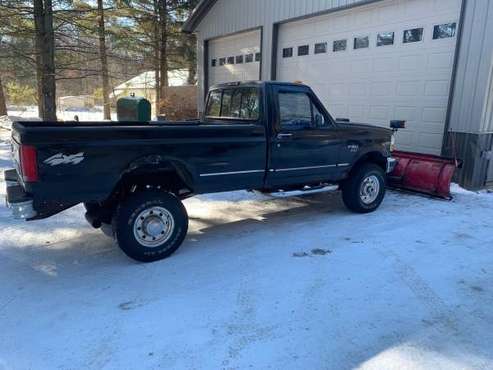 Ford Truck F350 with Plow for sale in North Branch, MN