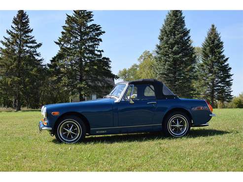 1972 MG Midget for sale in Watertown, MN