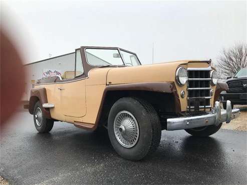 1950 Willys Jeepster for sale in Knightstown, IN