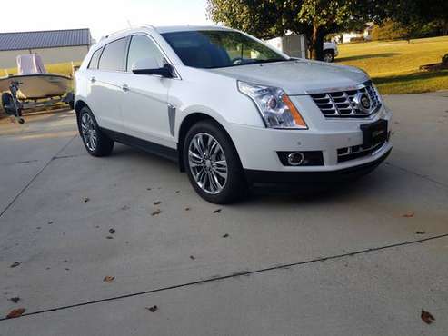 Cadillac SRX Luxury for sale in Colfax, NC