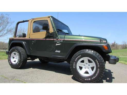 1998 Jeep Wrangler for sale in Carlisle, PA