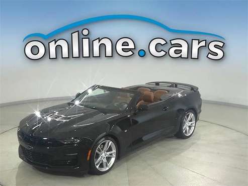 2019 Chevrolet Camaro SS - convertible - - by dealer for sale in IN